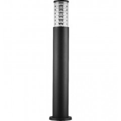 Светильник НТУ-60w столб-0.8м Е27 IP54 черный